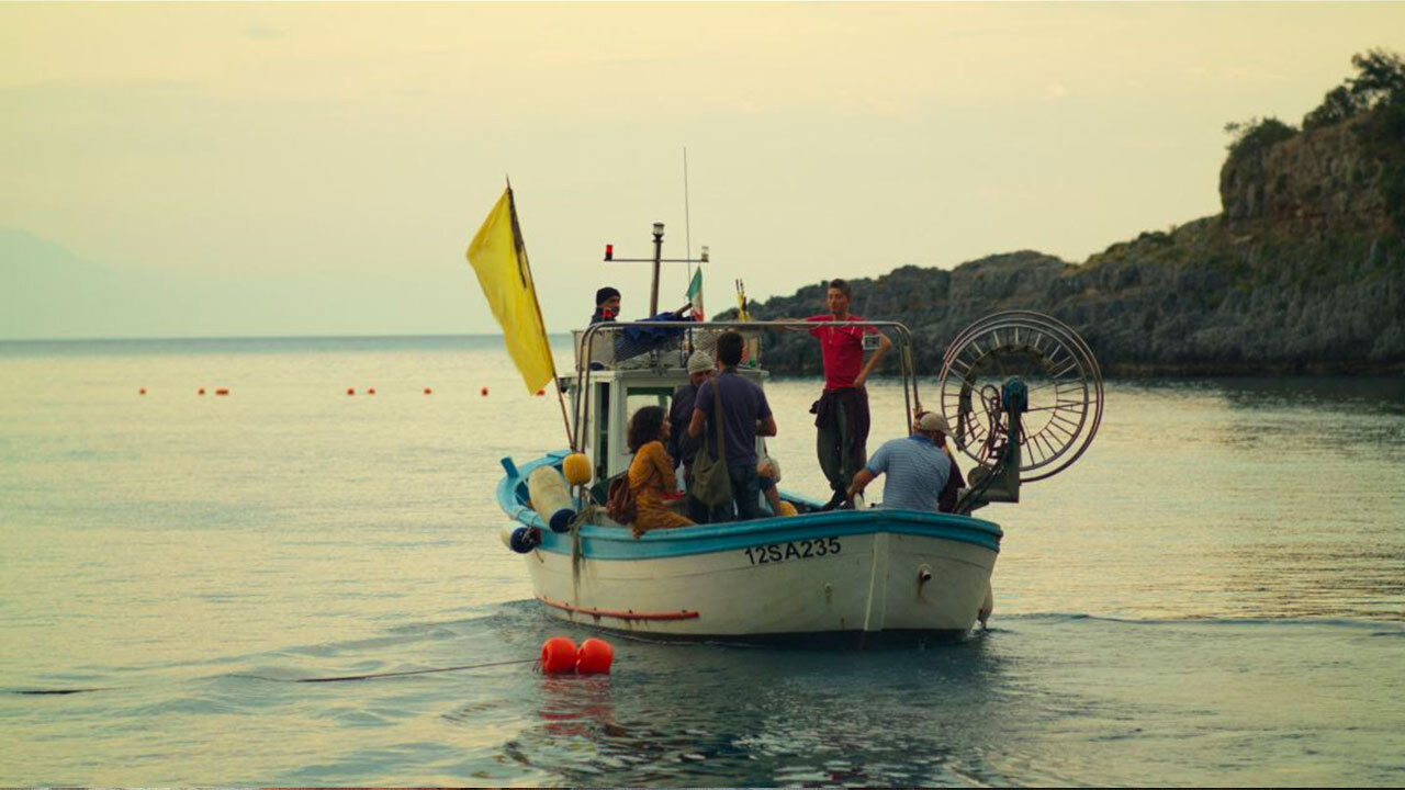 Magari resto Background