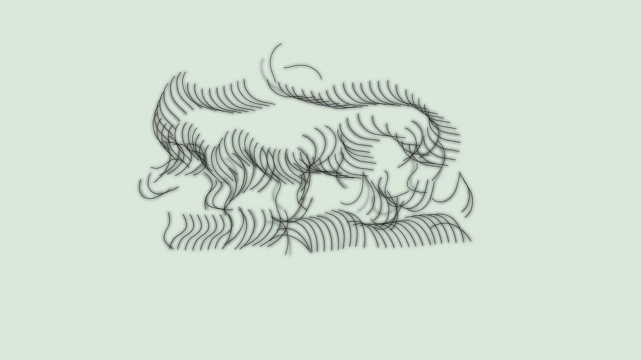 Intermission Background