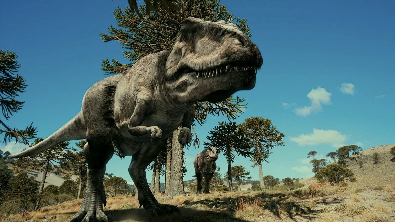 Dinosaurs: Giants of Patagonia Background