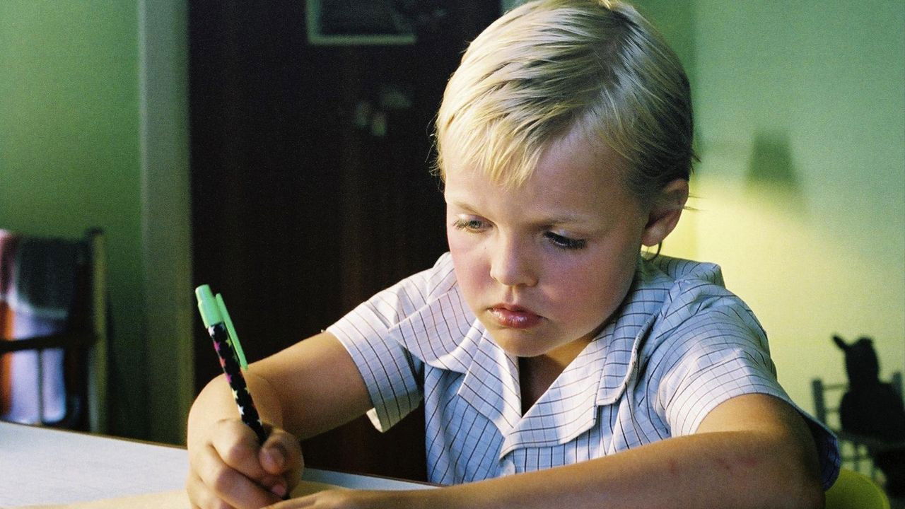 Little Man Background