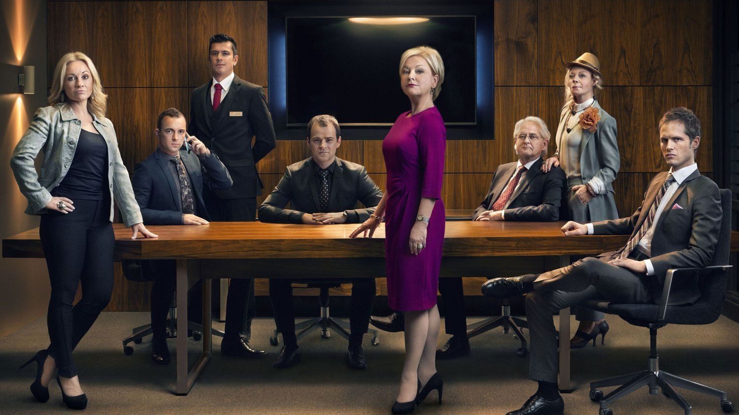 Hotel Cæsar Background