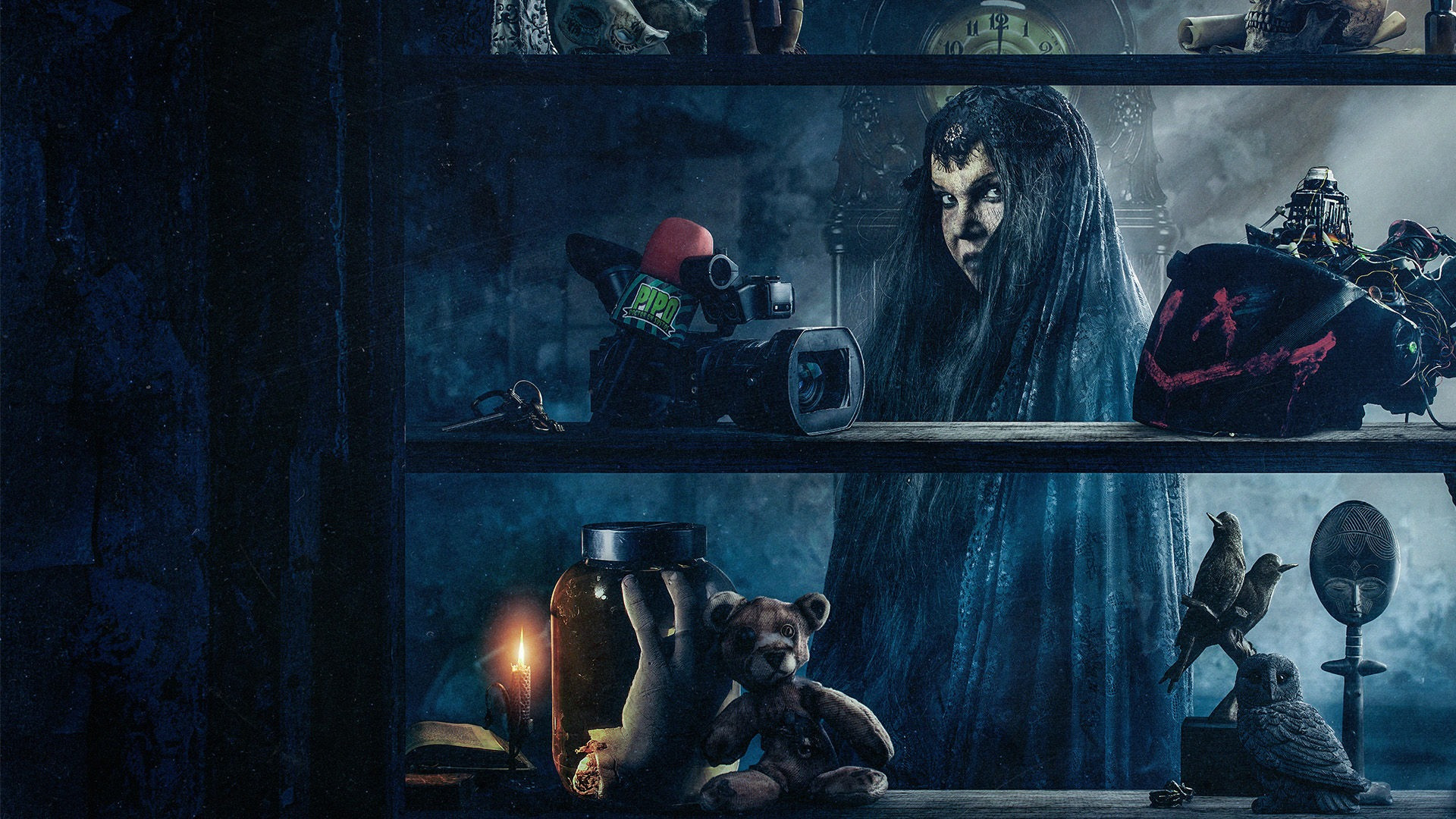 La hora marcada Background