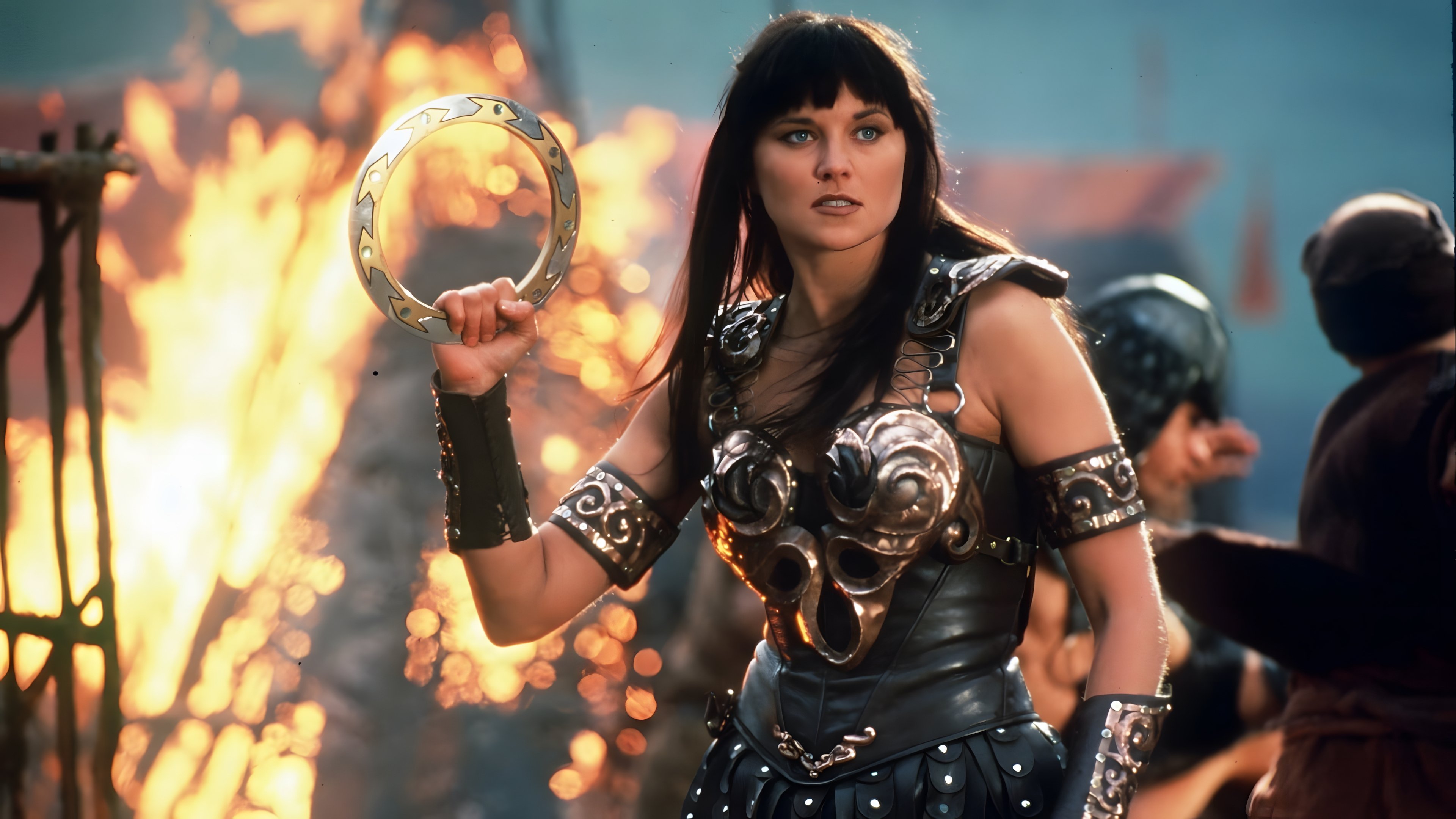 Xena: Warrior Princess Background