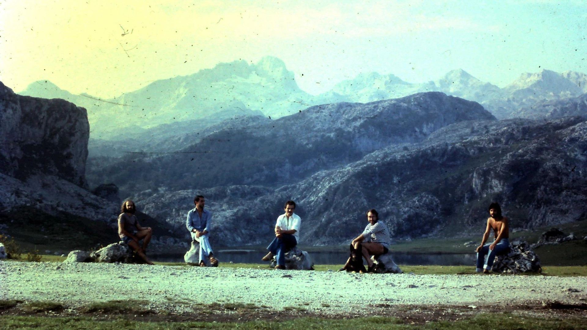 Maricones: El cine de Els 5 QK's Background