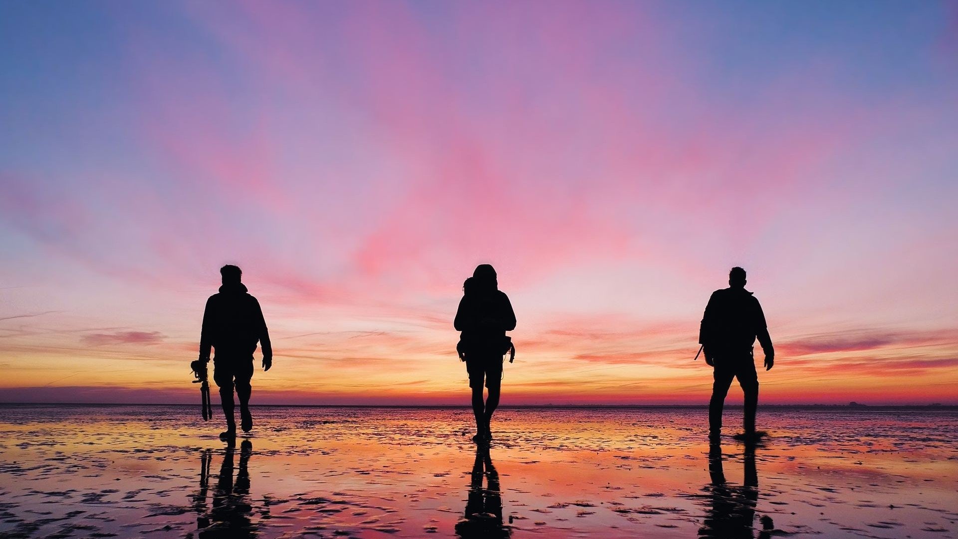 Dwars door de Lage Landen Background