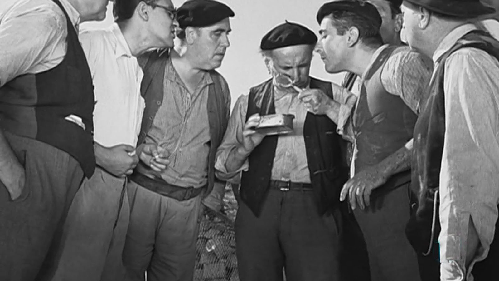 ¡Aquí hay petróleo! Background