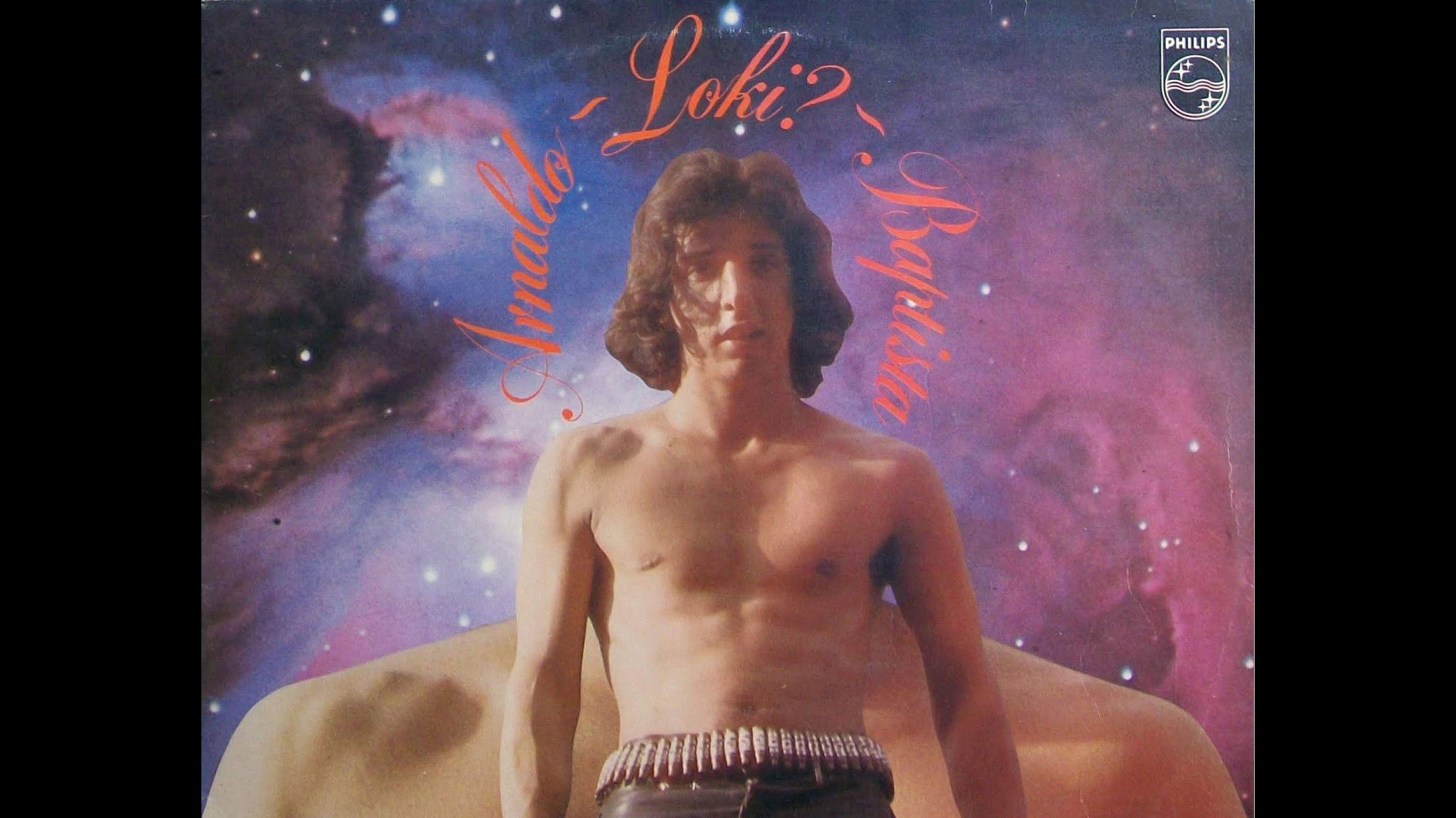 Loki: Arnaldo Baptista Background