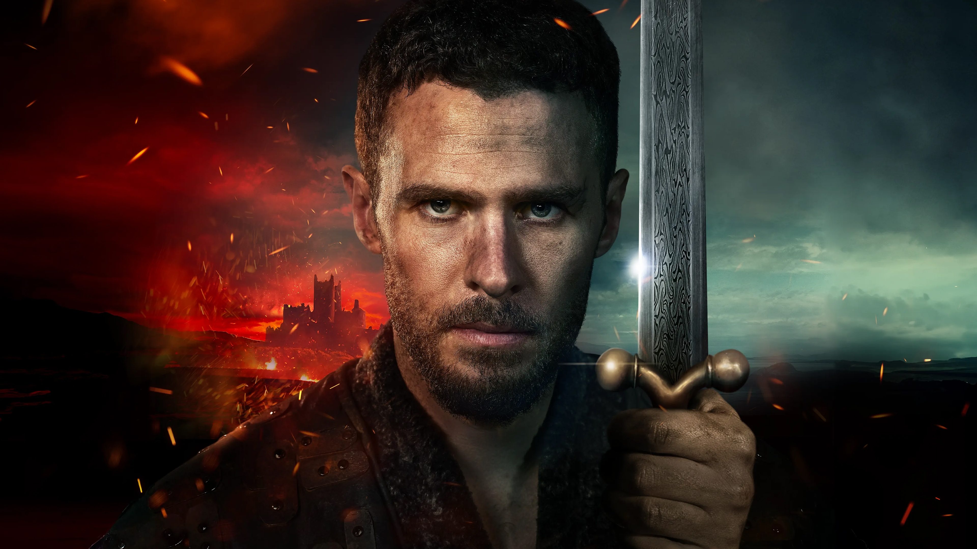 The Winter King Background