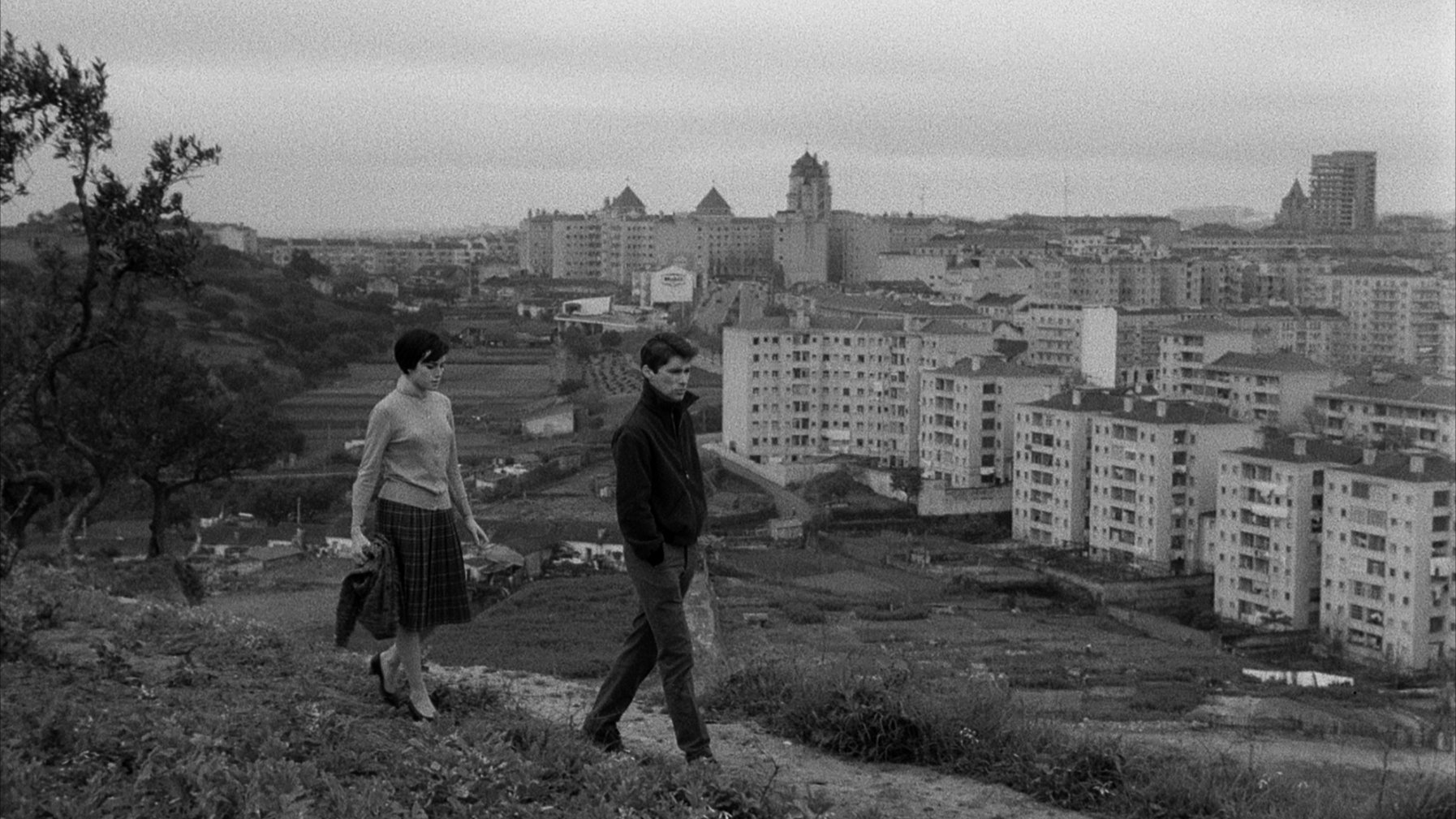 The Green Years Background