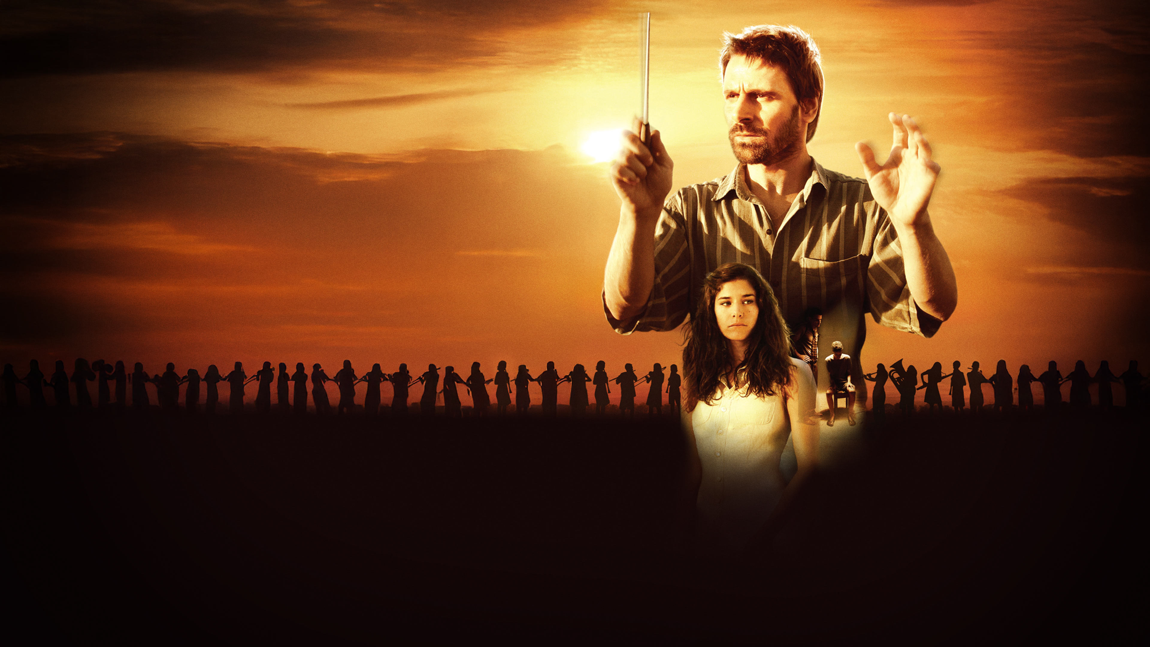 The Children's Orchestra Background