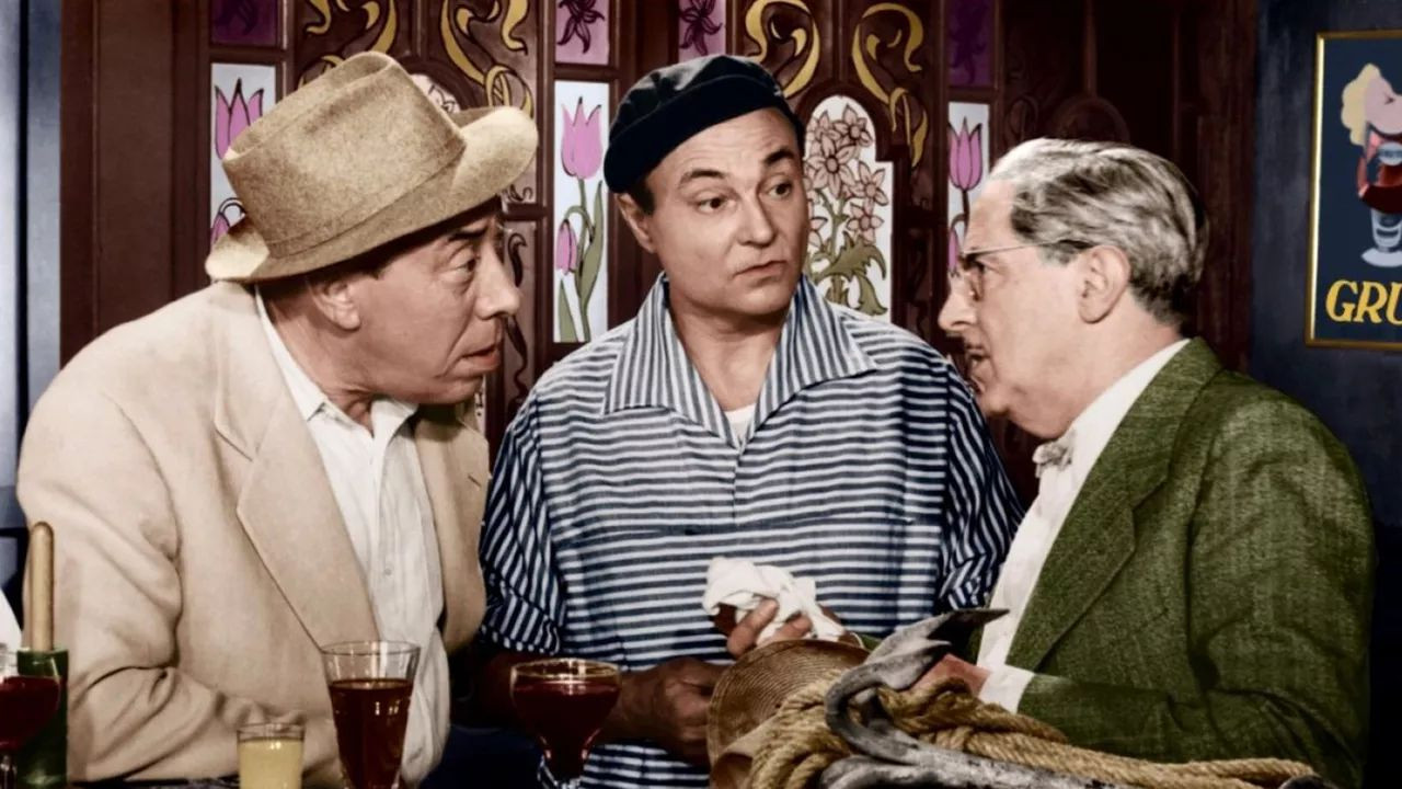 Honoré de Marseille Background