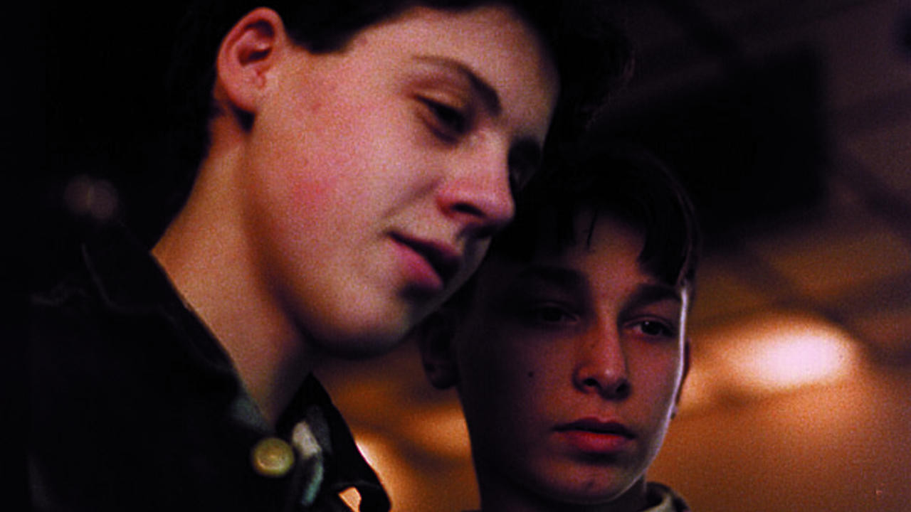 Not Angels But Angels Background