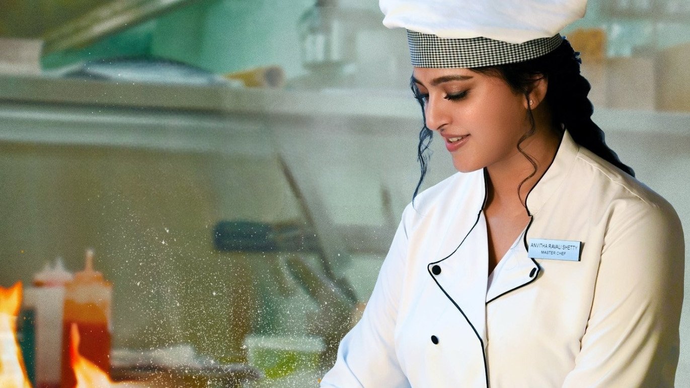 Miss. Shetty Mr. Polishetty Background