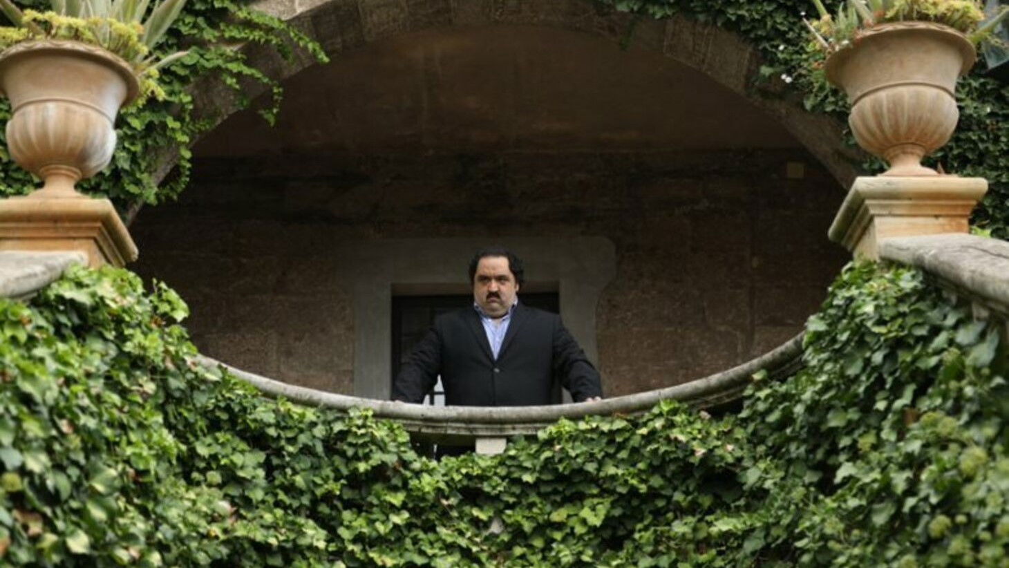 Il maledetto Background