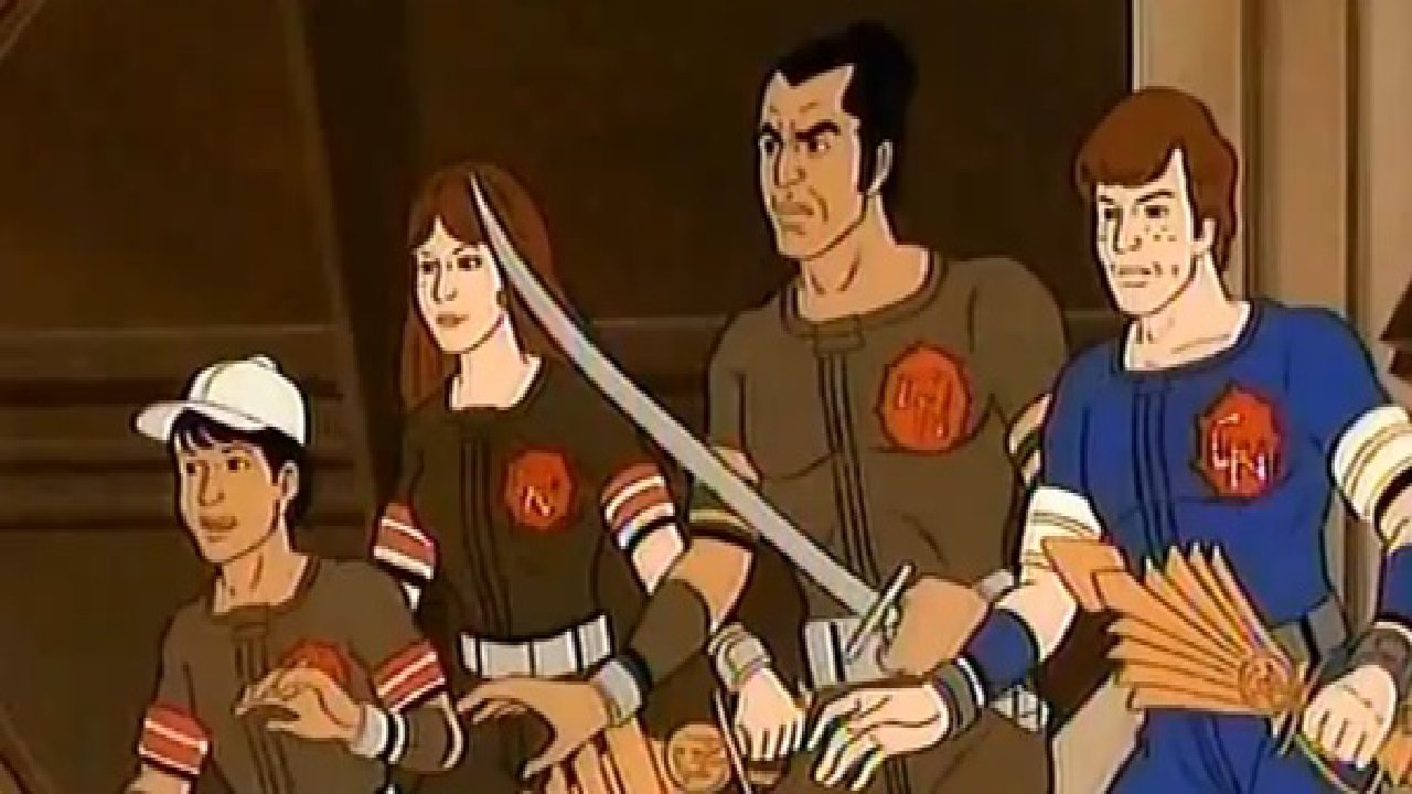 Chuck Norris: Karate Kommandos Background