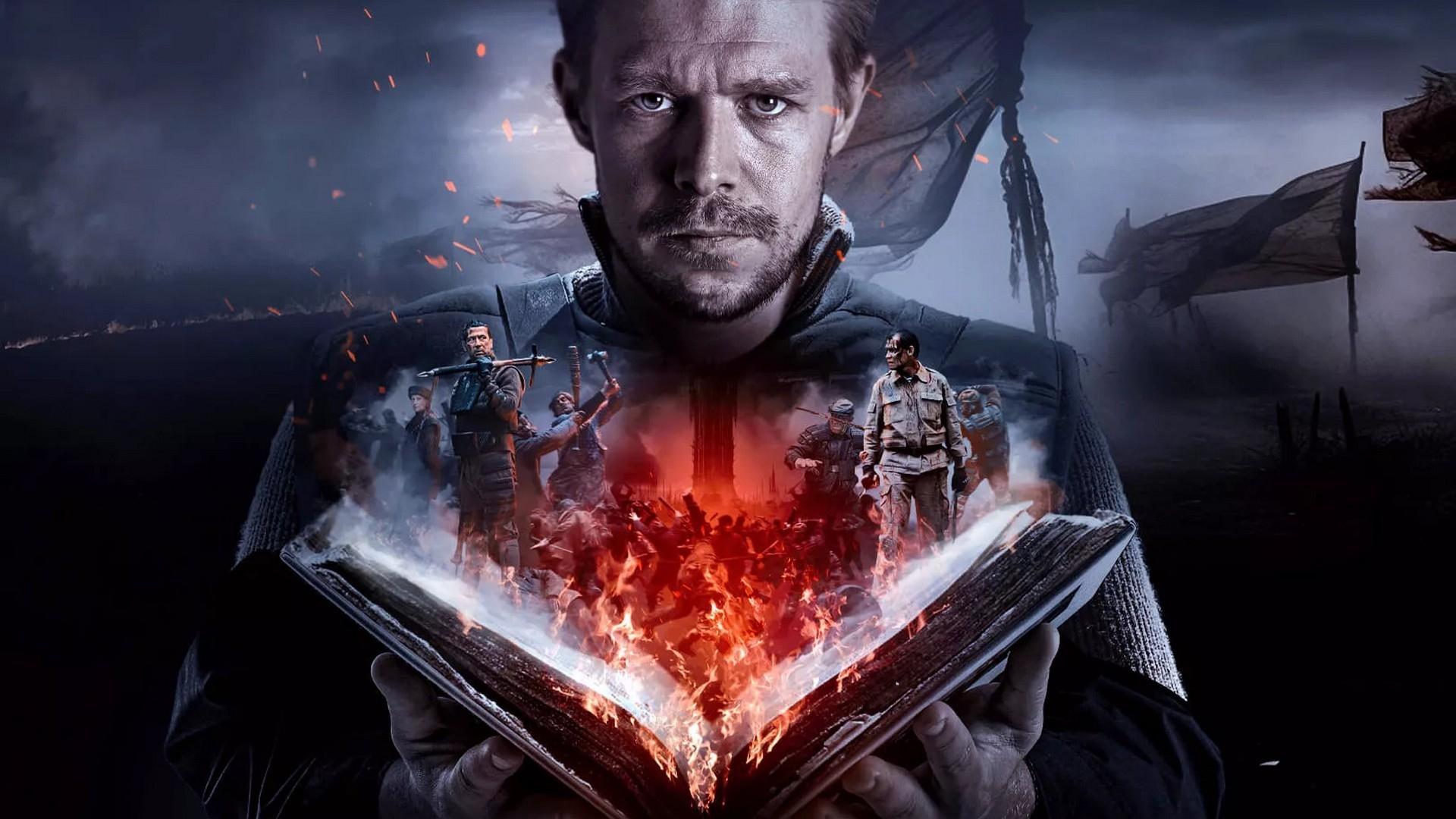 Librarian Background