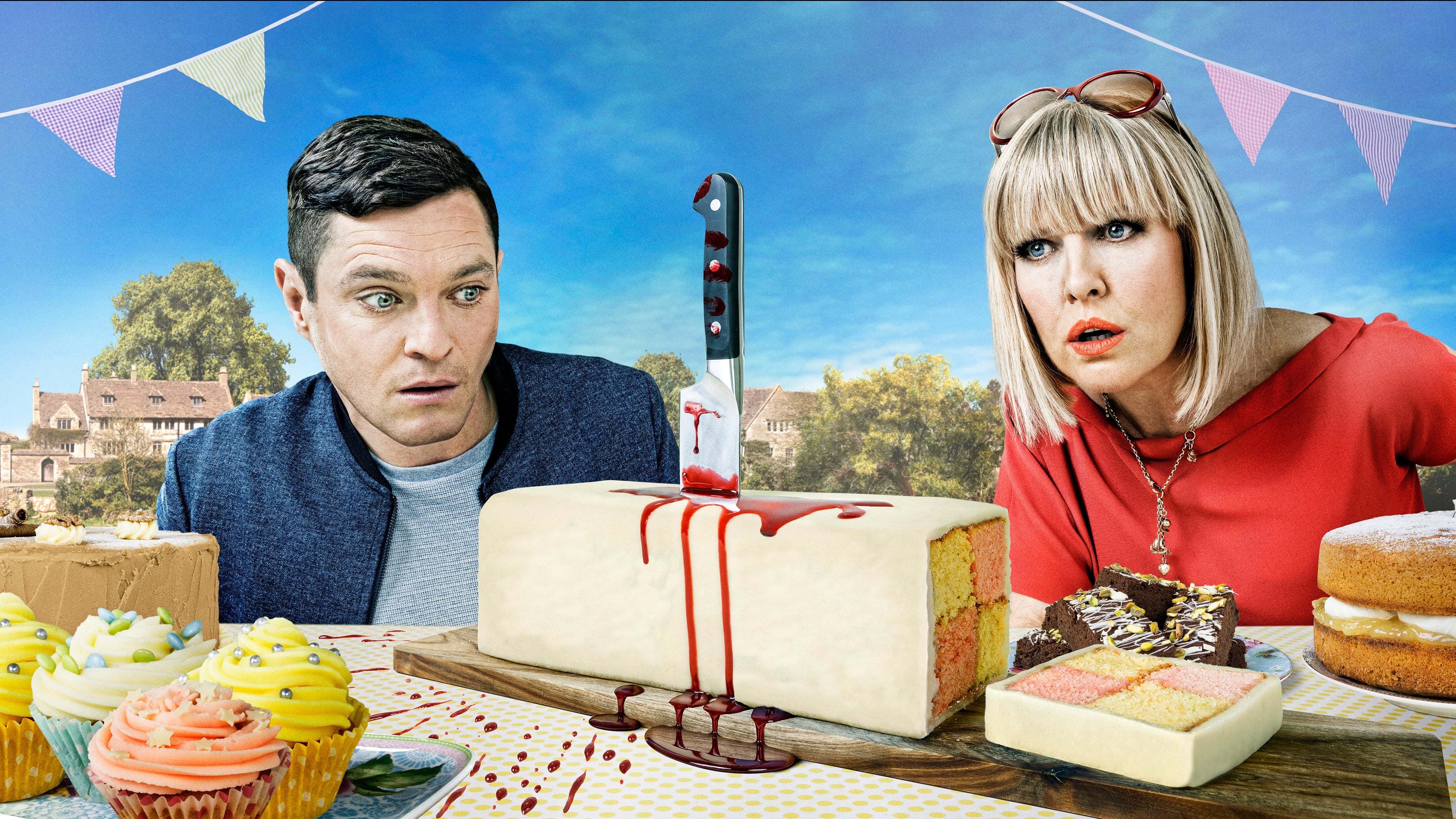 Agatha Raisin Background