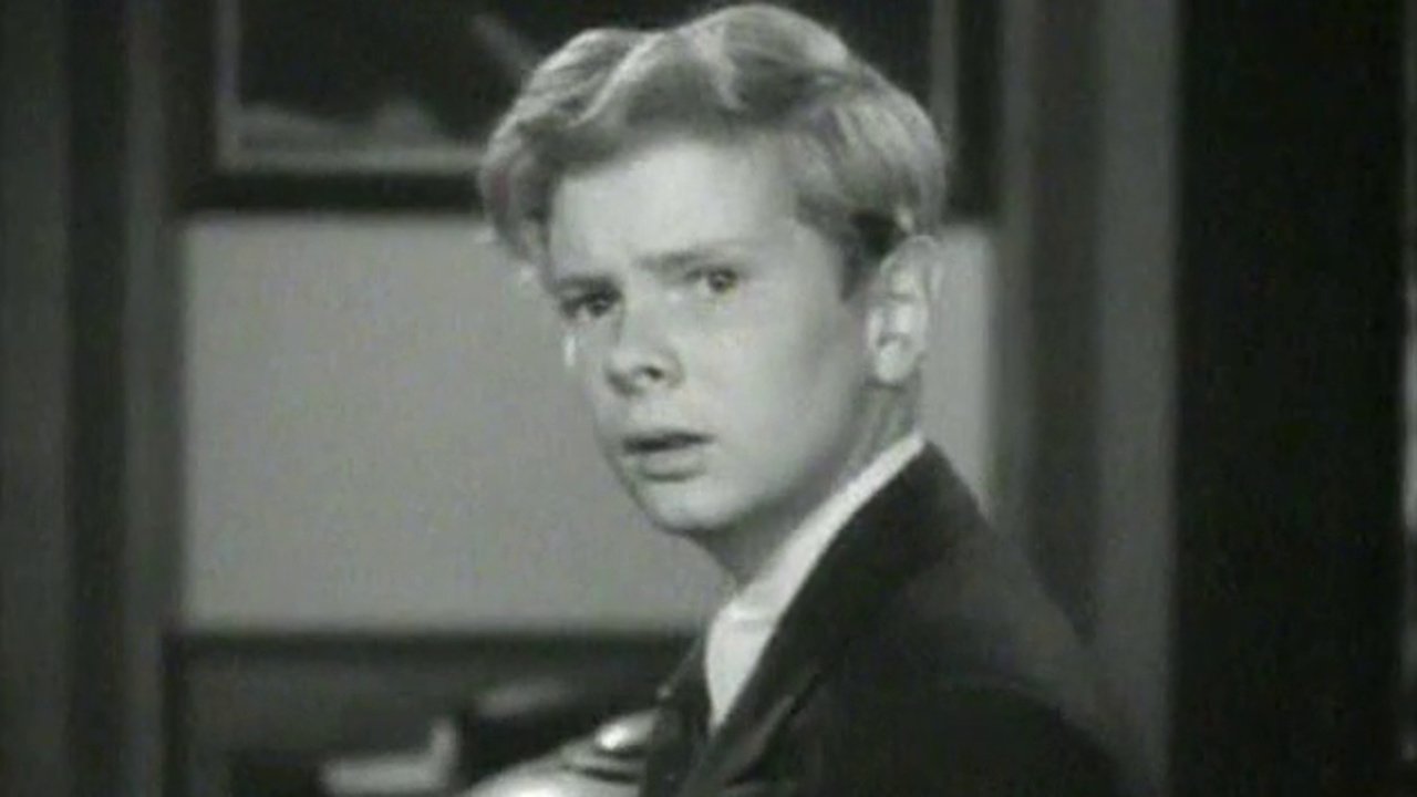 The Decision of Christopher Blake Background