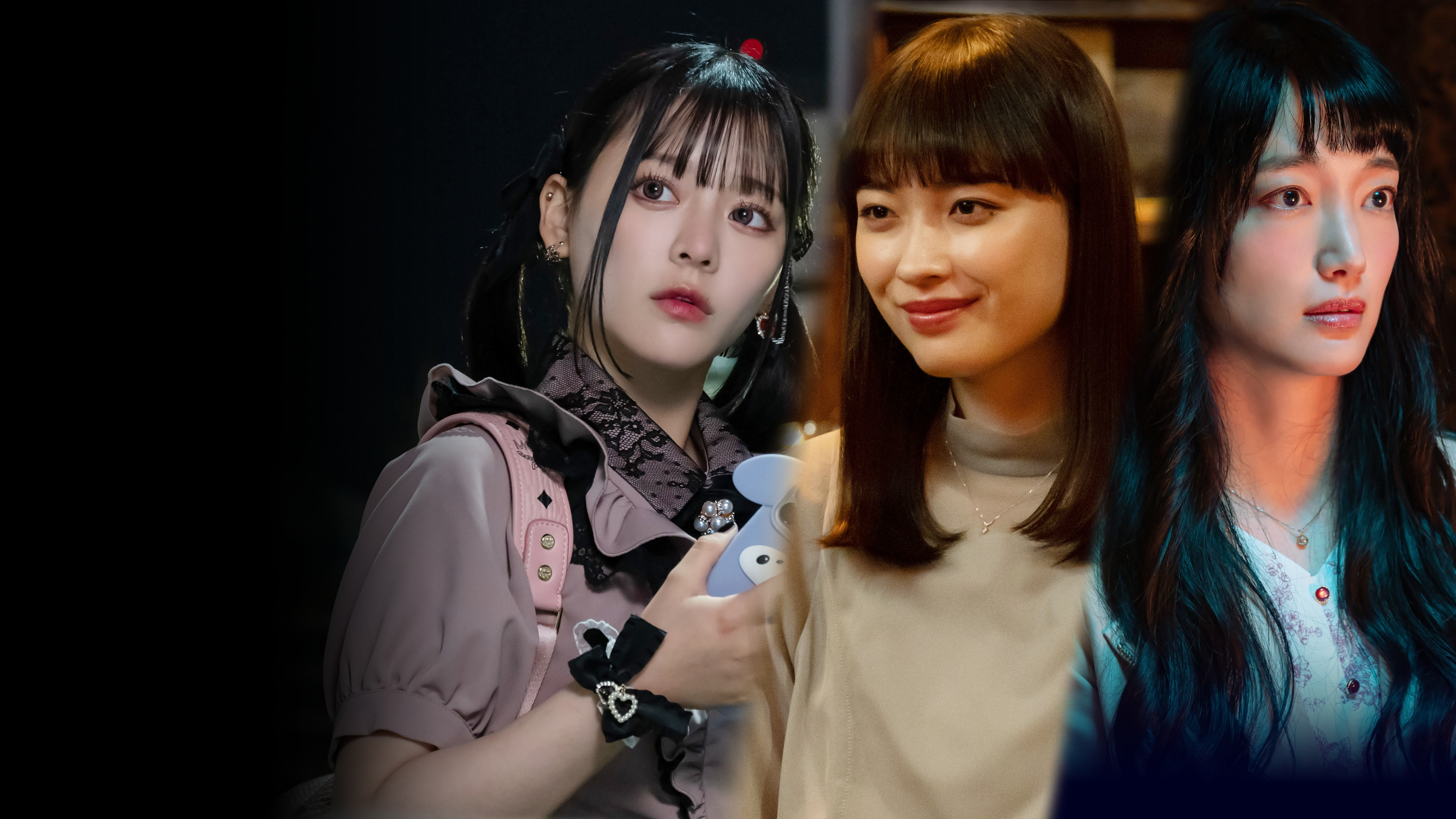 Tomorrow, I'll Be Someone's Girlfriend Background