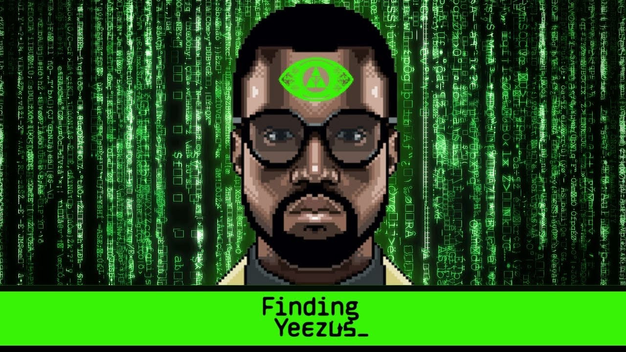 Finding Yeezus Background