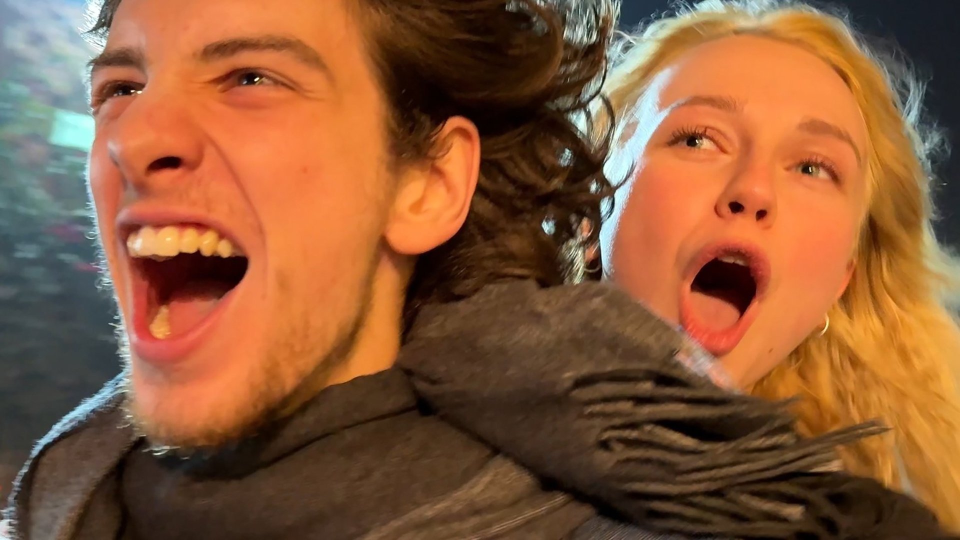 We Should Make Movies About Love Background