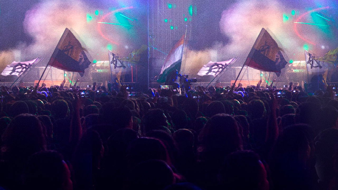 Huella y Camino: Kraken, la Historia Background