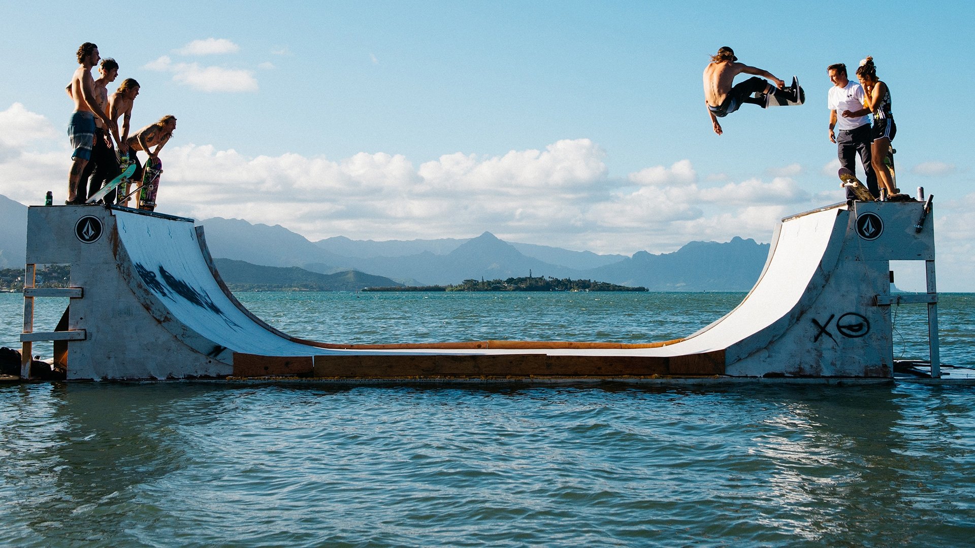 King of the Road Background