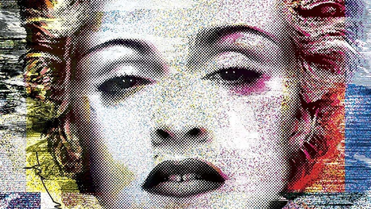 Madonna: Celebration - The Video Collection Background