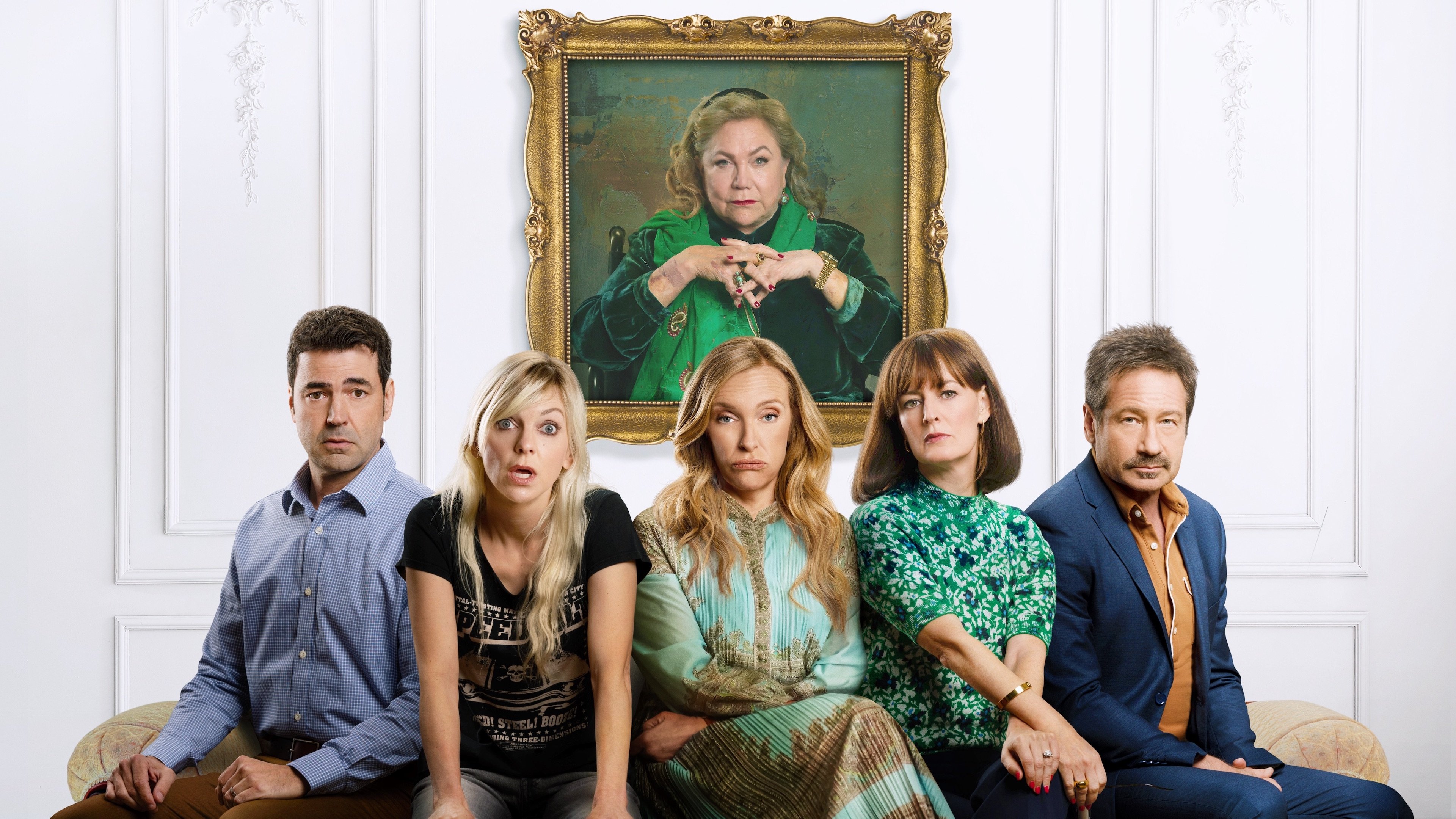 The Estate Background