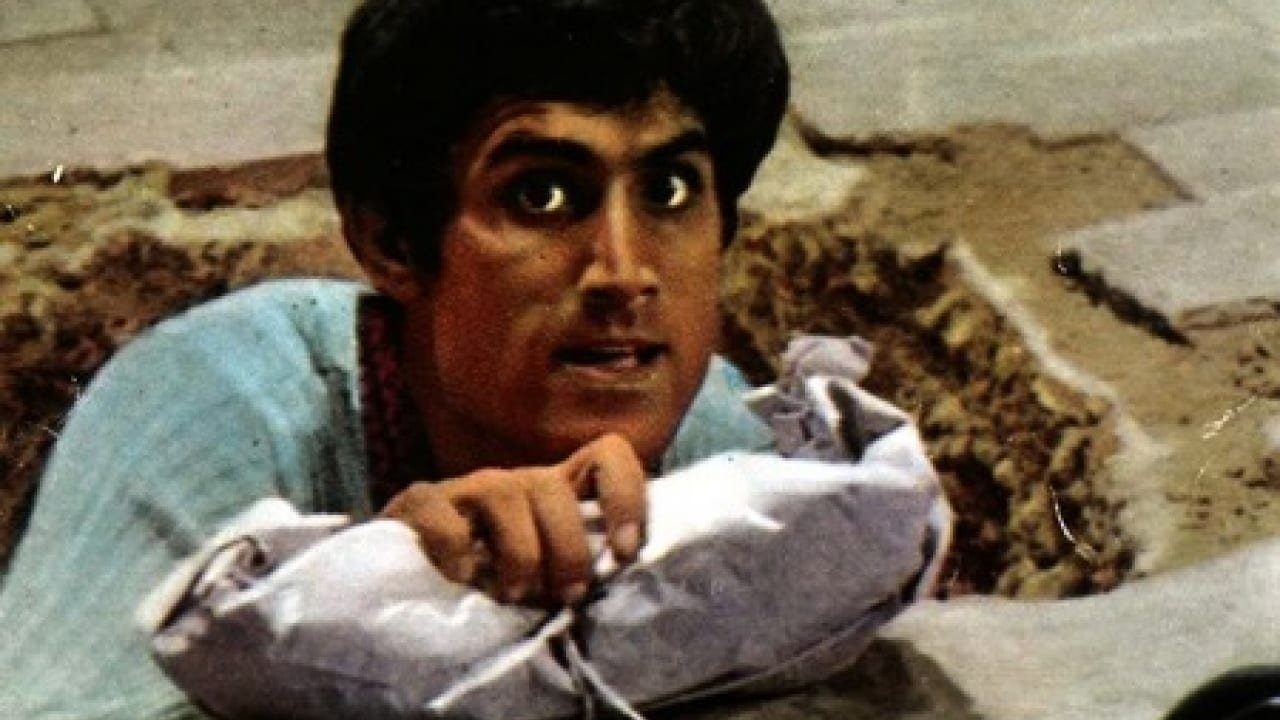 Operation San Pietro Background