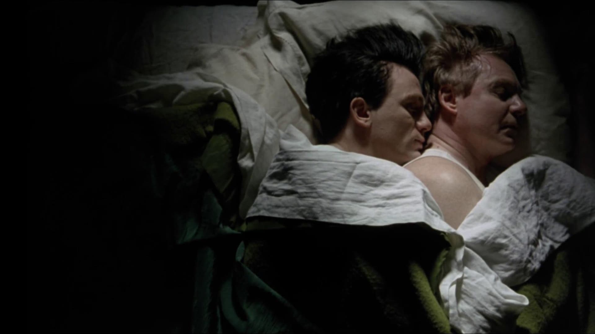 Love Is the Devil: Study for a Portrait of Francis Bacon Background