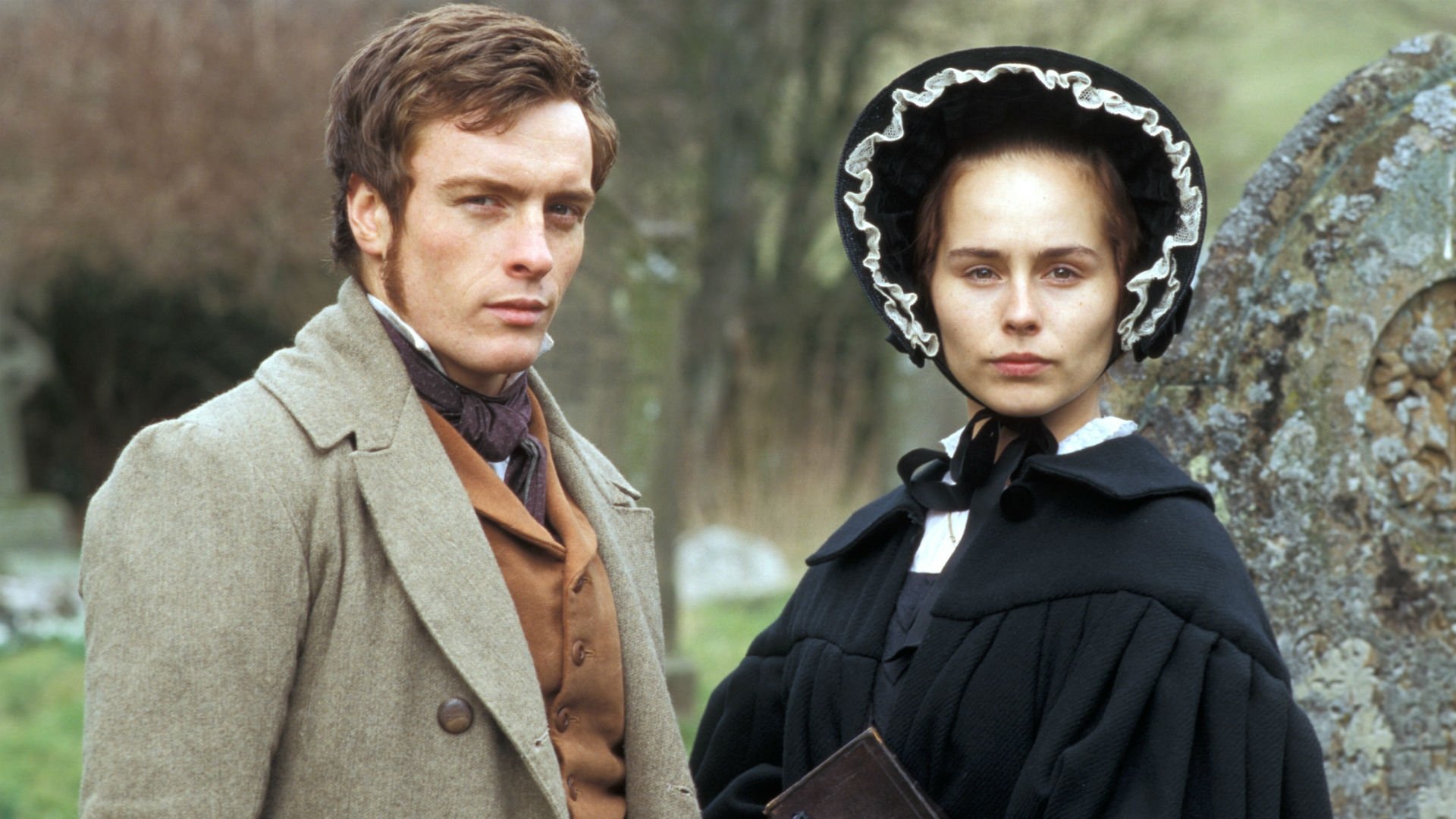 The Tenant of Wildfell Hall Background
