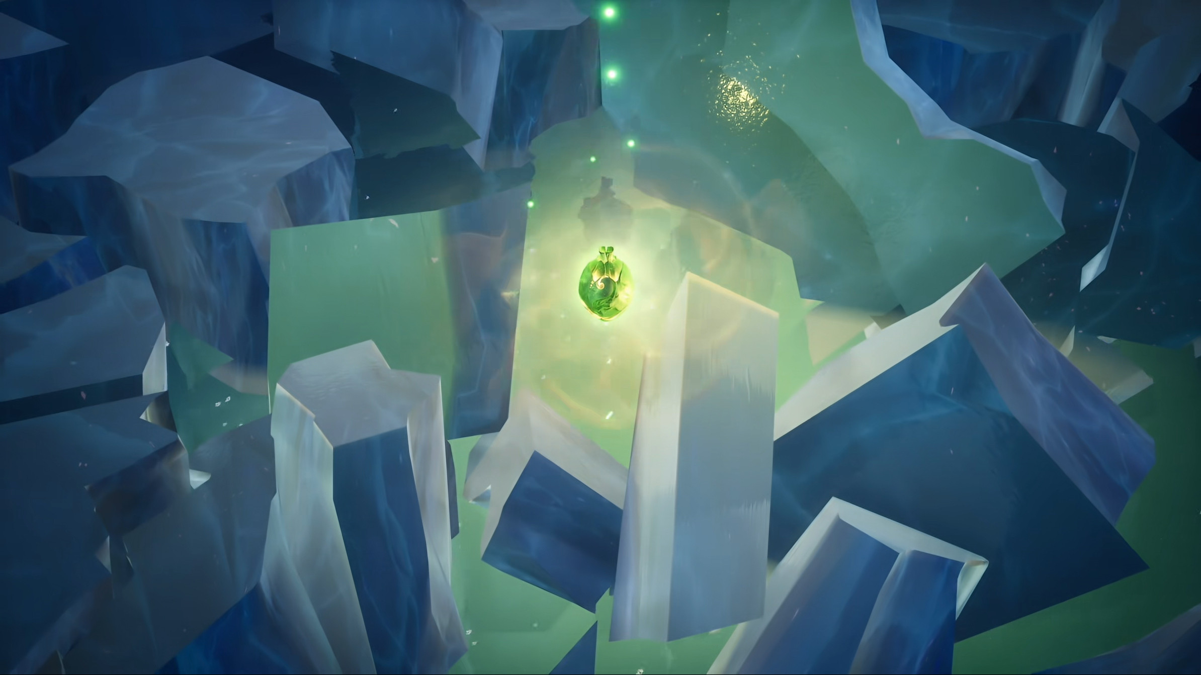 Ancient Myth Background