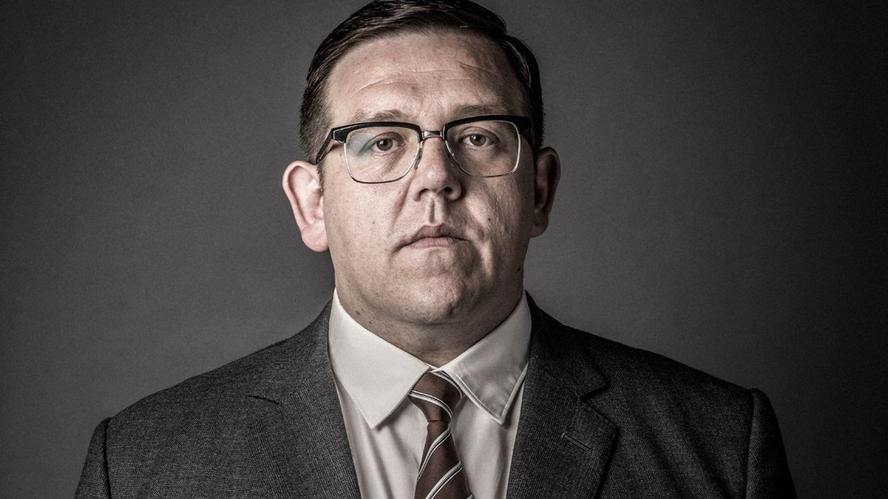 Mr. Sloane Background