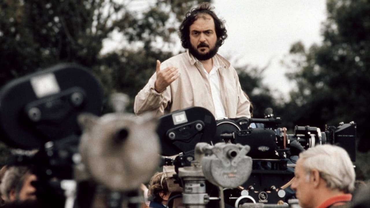 Stanley Kubrick: A Life in Pictures Background