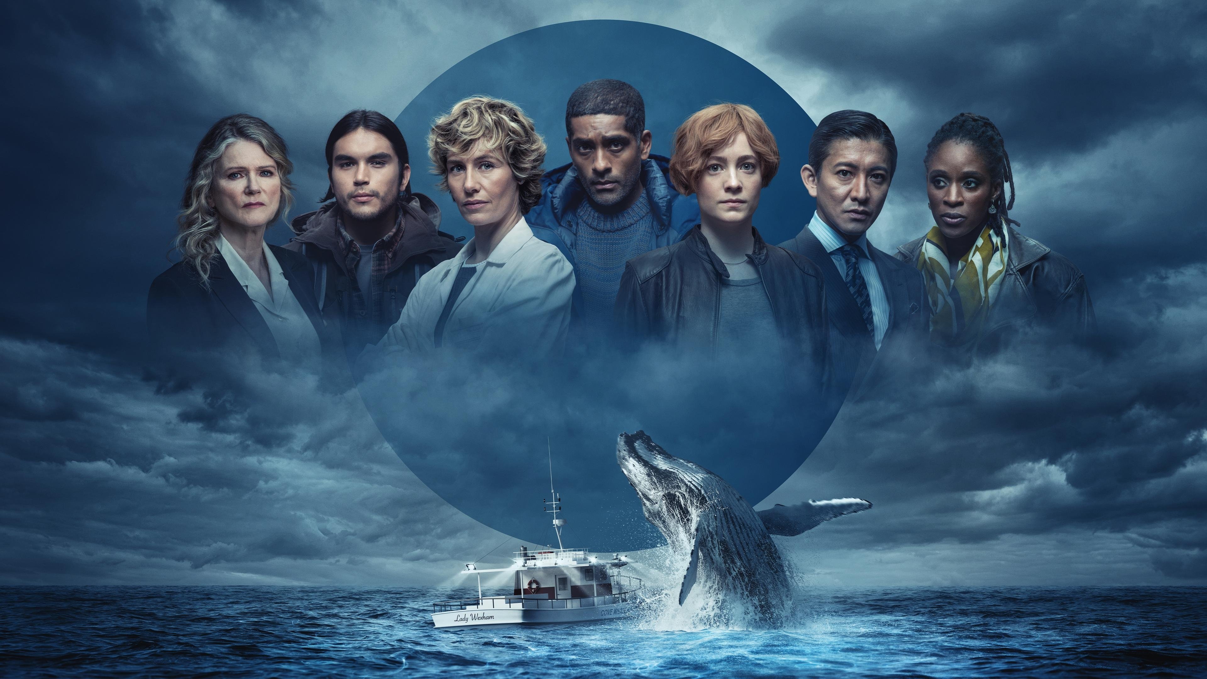 The Swarm Background