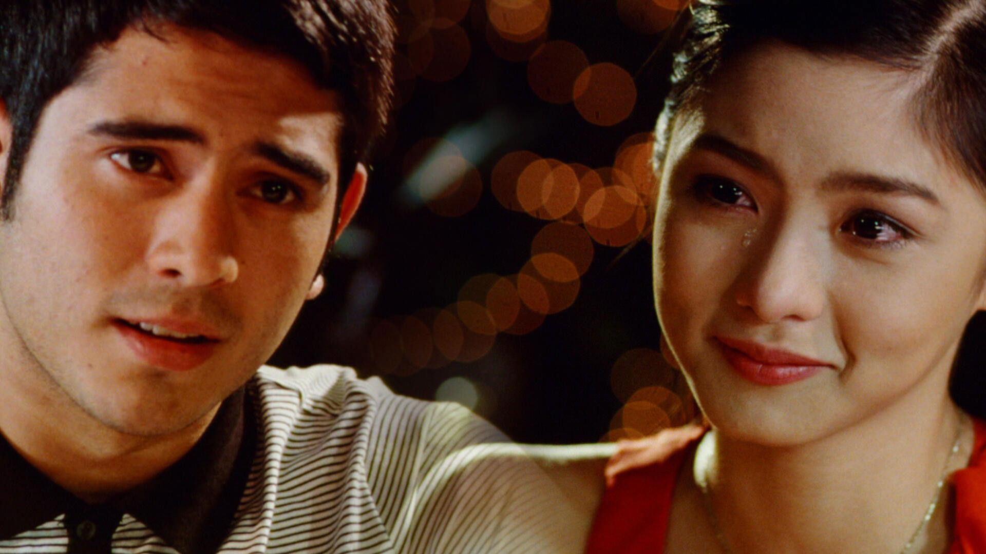 Till My Heartaches End Background