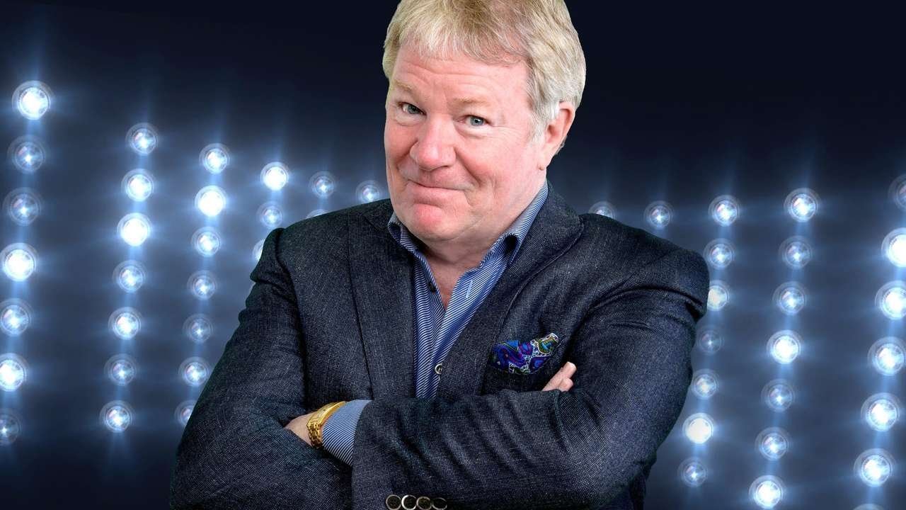 Boobs in the Wood Background