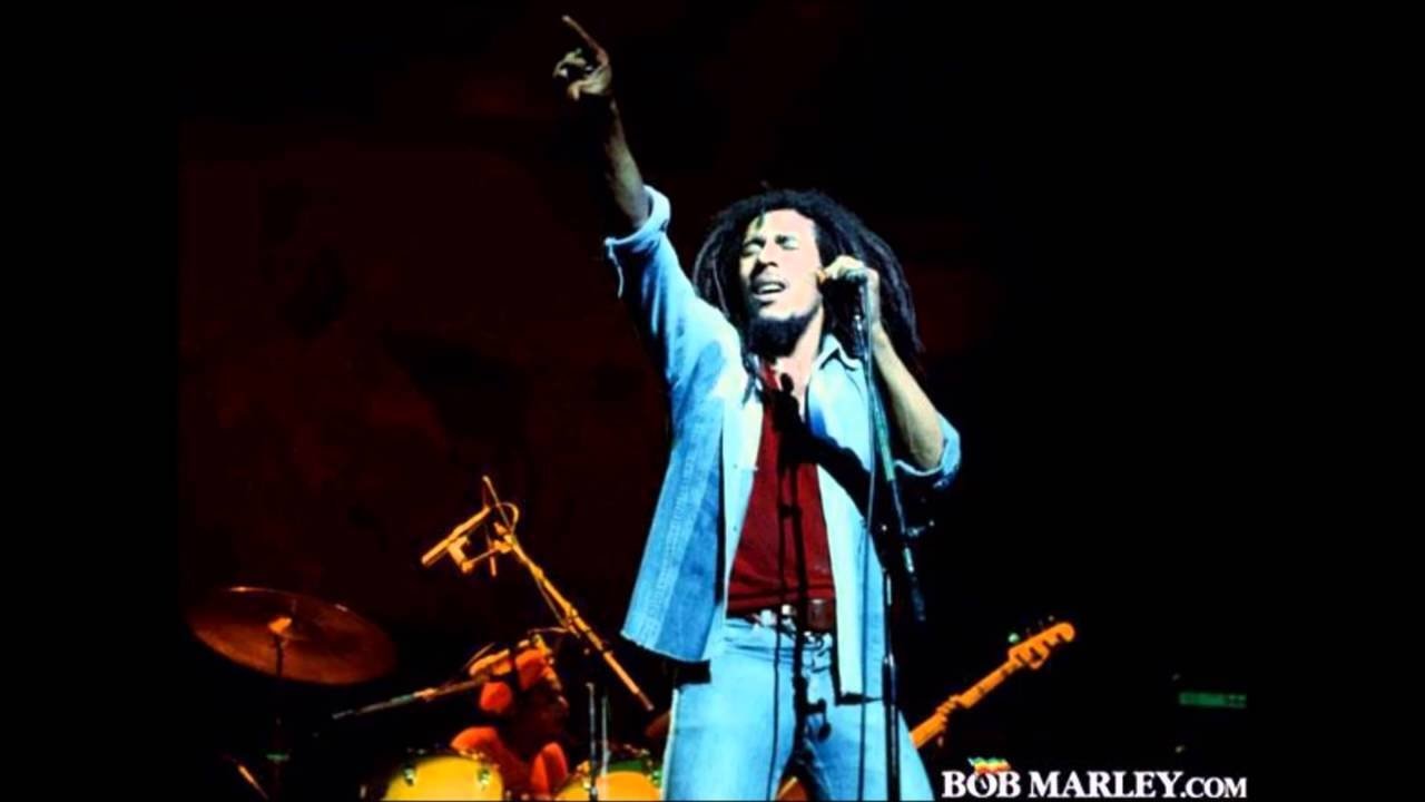 Bob Marley and the Wailers - Live at the Rainbow Background