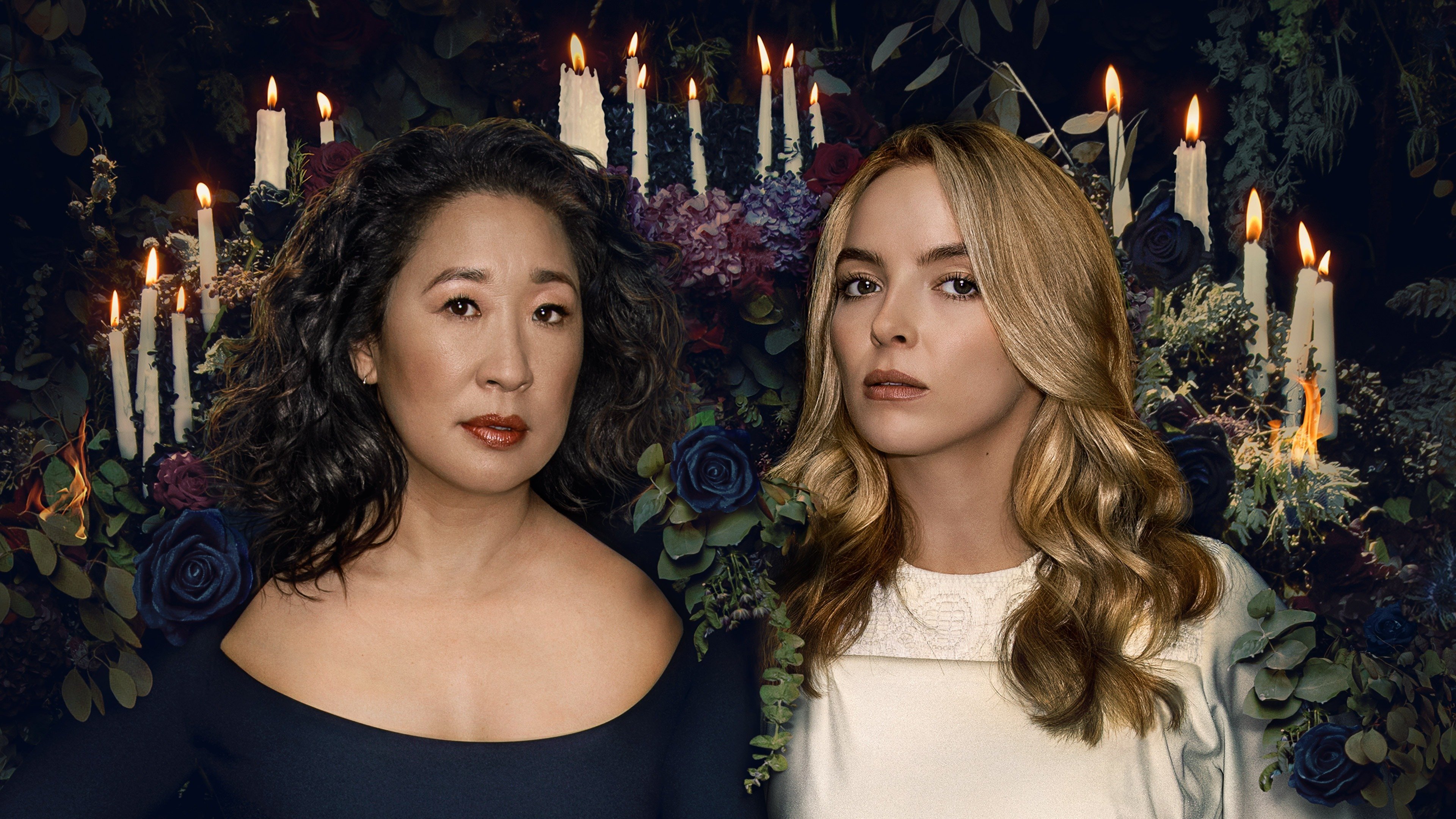 Killing Eve Background