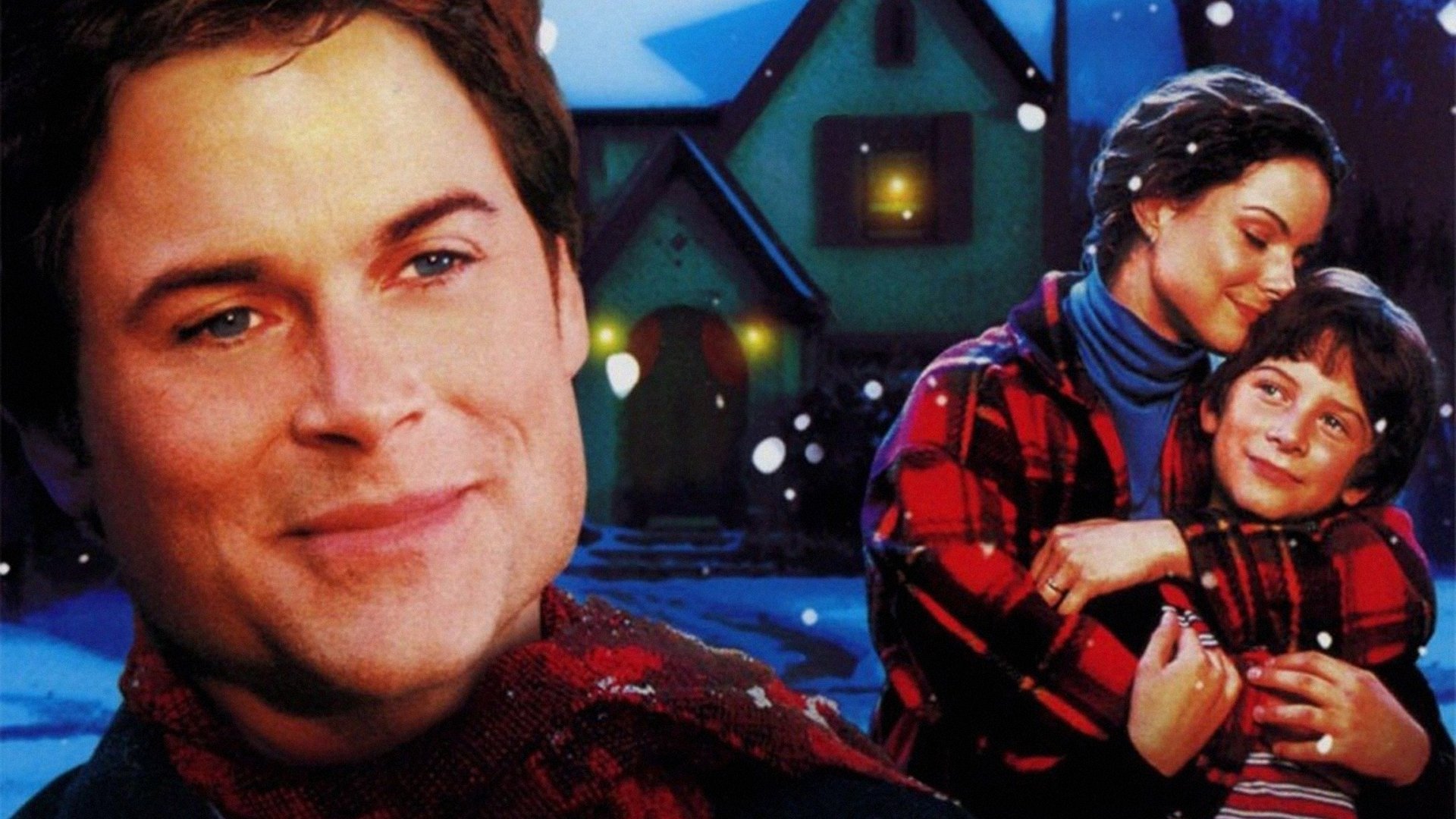 The Christmas Shoes Background