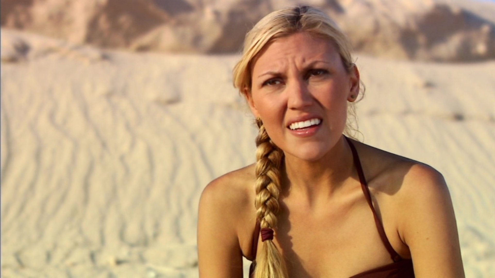 In the Blink of an Eye Background