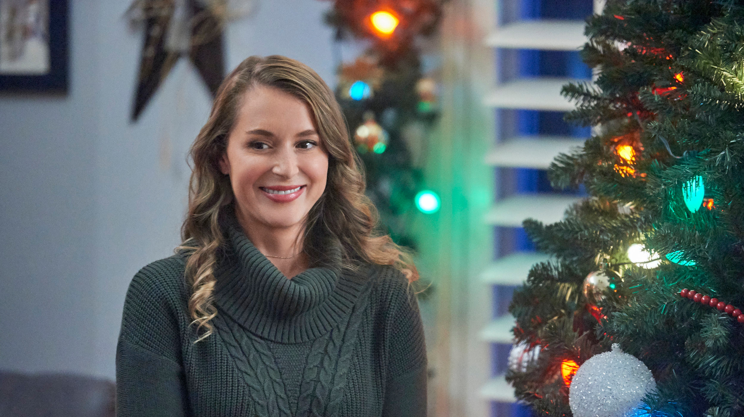 Christmas Made to Order Background