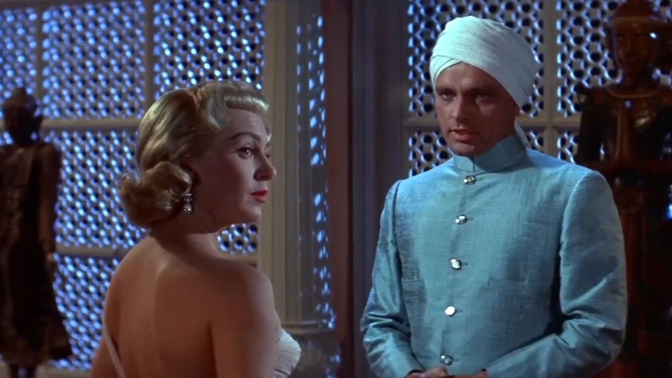 The Rains of Ranchipur Background