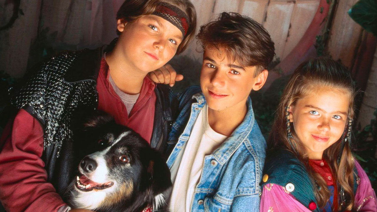 The Odyssey Background