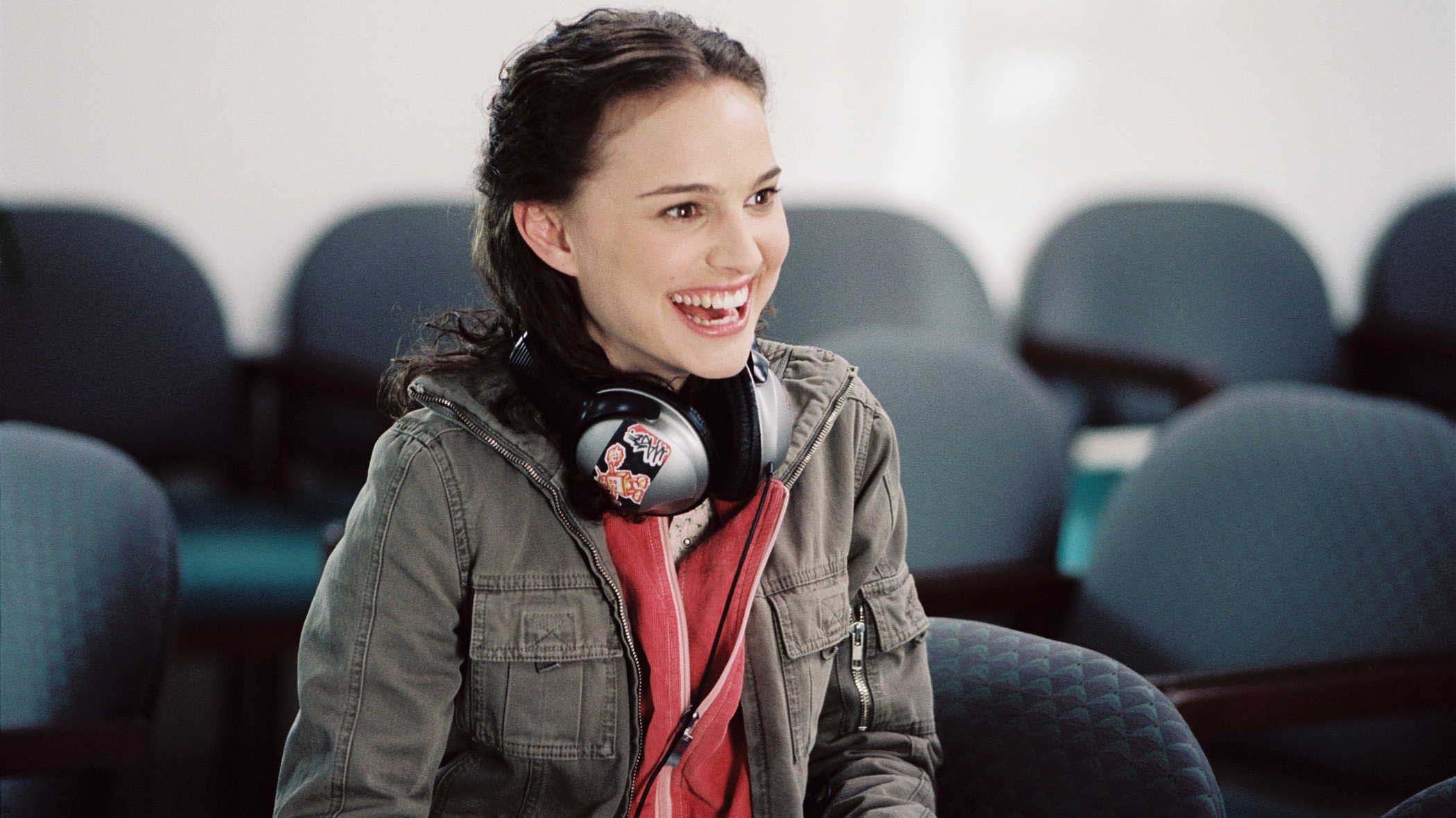 Garden State Background