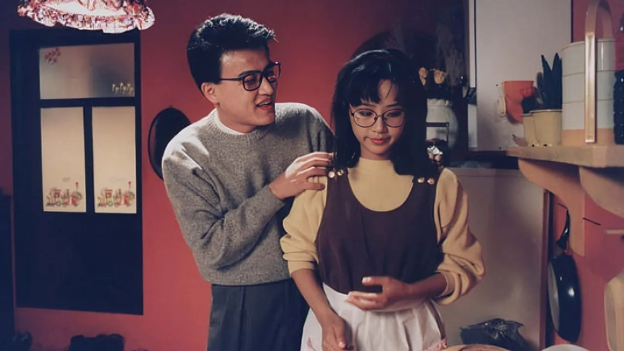 My Love, My Bride Background