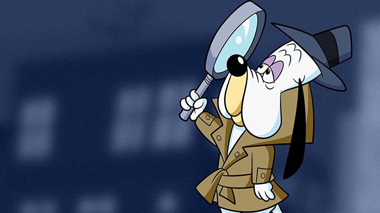 Droopy, Master Detective Background