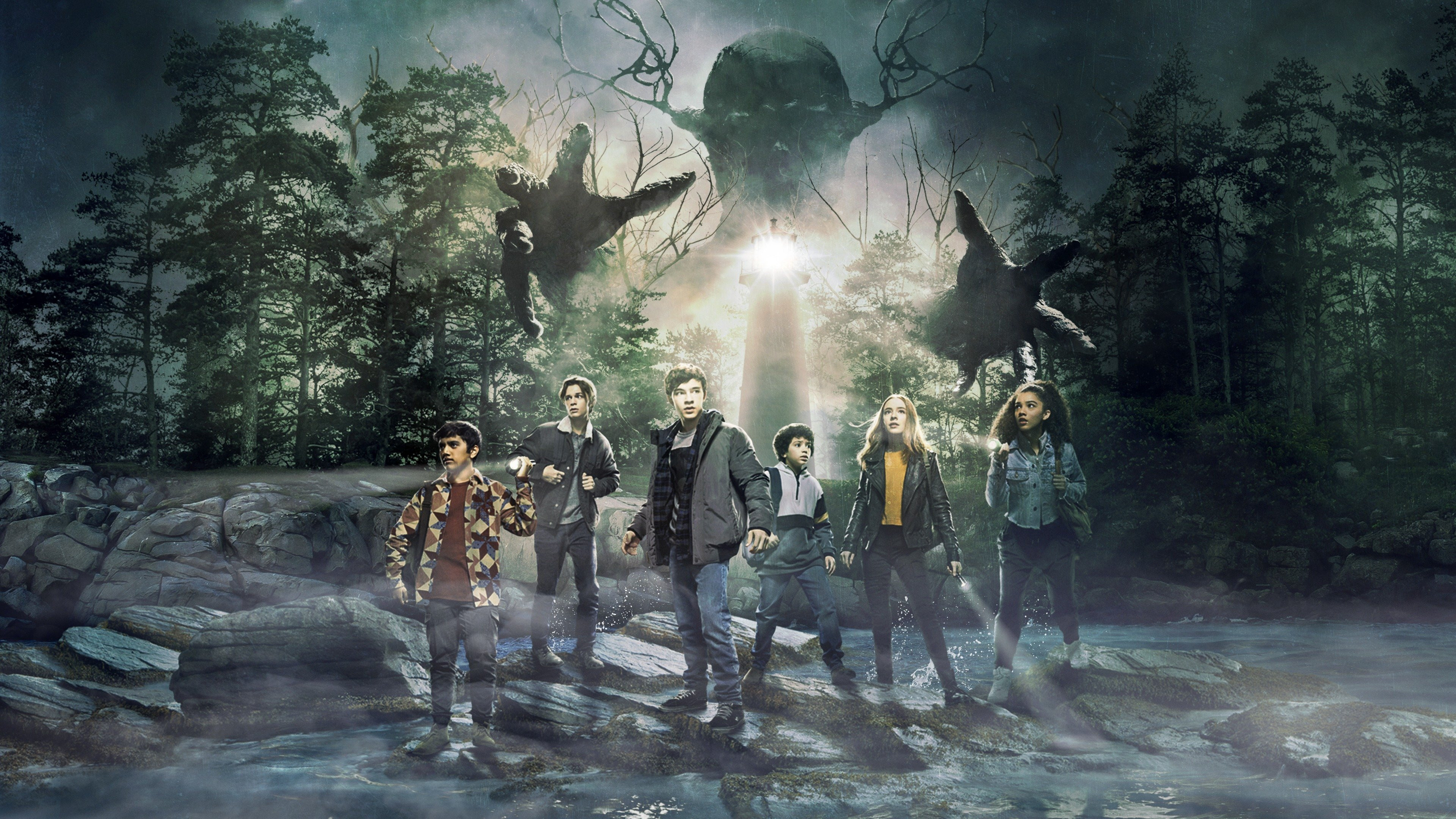 Are You Afraid of the Dark? Background