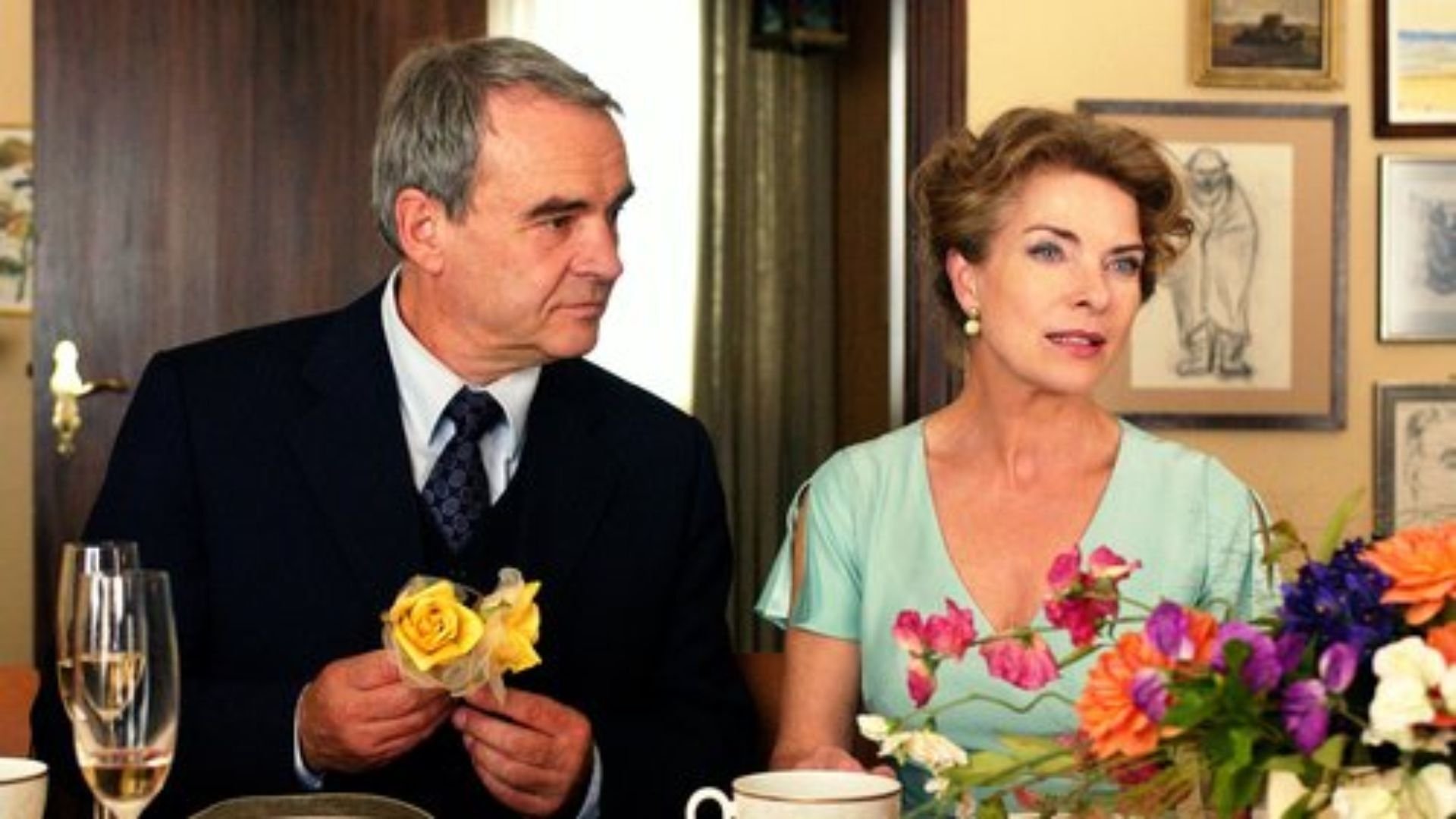 Herzlichen Glückwunsch Background